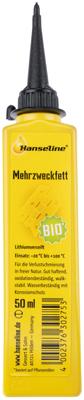 Hanseline multipurpose grease "bio" 50ml