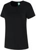 Starworld SWGL4 Ladies´ Organic Cotton T-Shirt - Deep Black - L