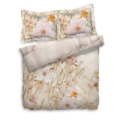 Heckett & Lane dekbedovertrek Mazamet - multikleur - 240x200 cm