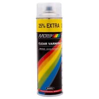Motip Spuitlak 500 ml glansblank