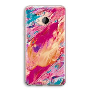 Pastel Echoes: HTC U Play Transparant Hoesje