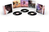 Tekken Tag Tournament Original Soundtrack - 3LP - thumbnail
