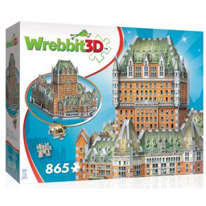 Wrebbit 3D ChÃ¢teau Frontenac (865)