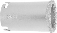 Connex Tegelboor 43Mm Hm Groen Loopt Uit - COX976543