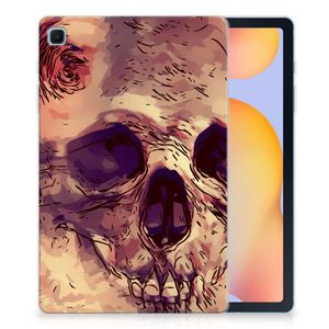 Tablet BackCover Samsung Galaxy Tab S6 Lite | S6 Lite (2022) Skullhead