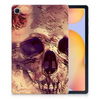 Tablet BackCover Samsung Galaxy Tab S6 Lite | S6 Lite (2022) Skullhead - thumbnail