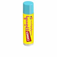 Vochtinbrengende Balsem Carmex Hi Anti-Age Transparant Rode Vruchten Stick Limpplump