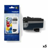 Originele inktcartridge Brother MFC-J4340DW J4540DWXL J4540DW Zwart (5 Stuks)