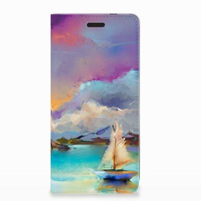 Bookcase Nokia 3.1 (2018) Boat Bookcase Nokia 3.1 (2018) Boat