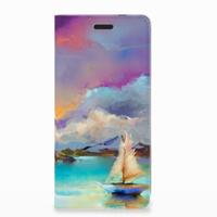 Bookcase Nokia 3.1 (2018) Boat
