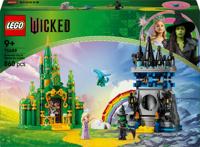 LEGO® Wicked 75689 Emerald City en Kiamo Ko kasteel