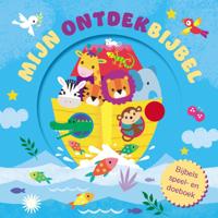 Mijn ontdekbijbel (Kartonboek)