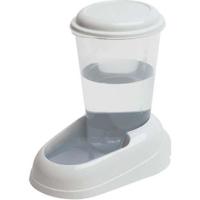 FERPLAST Nadir waterdispenser 3L kunststof - 29,2x20,2x28,8cm - Wit - Hond en kat