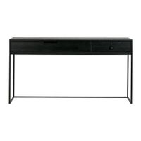 WOOOD Silas Sidetable - Black Night