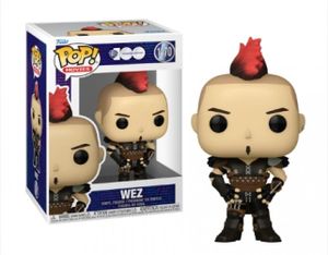 Warner Brothers 100th Mad Max: The Road Warrior Funko Pop Vinyl: Wez