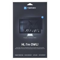 NATEC PRIVACYFILTER OWL 17,3” 16:9