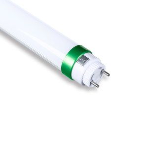 LED TL T8 buis 1,2M 18W 2880 lumen 4000K niet dimbaar aluminium wit voor armaturen met starter
