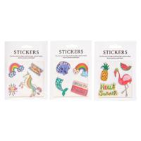 Duckiez Kleding stickers trendy