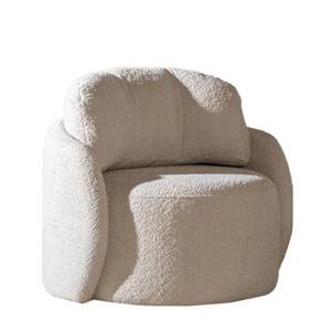 Bronx71 Scandinavische Fauteuil Nino off white