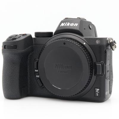 Nikon Z5 body occasion