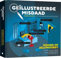 Geïllustreerde misdaad (Hardback)