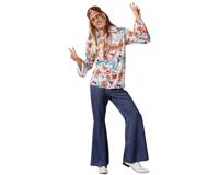 Flower Power Outfit Heren Cosmos