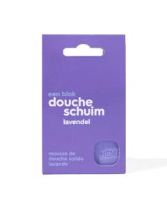 HEMA Blok Doucheschuim Lavendel 65g
