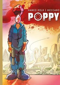 Poppy (Hardback)