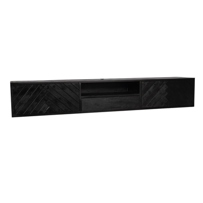 Zwevend tv-meubel New York | 240 cm