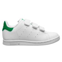 adidas Originals Sneakers Stan Smith - Wit/Groen Kinderen - thumbnail
