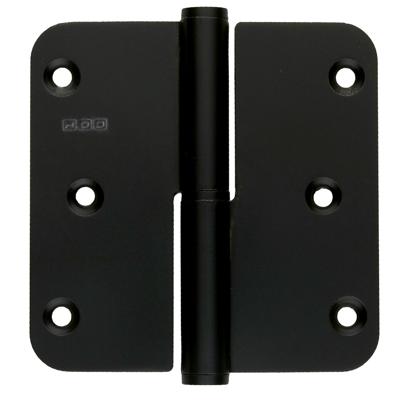 HDD | Paumelle | 89X89X2,5 | Zwart