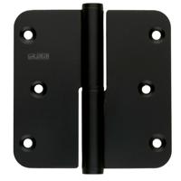 HDD | Paumelle | 89X89X2,5 | Zwart