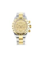 Rolex montre Daytona Automatique pre-owned (2008) - Or - thumbnail