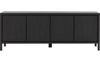 Goossens Excellent Dressoir Sira Line, 4 deuren