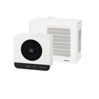 Eurom ac4201 wifi caravan and home airconditioner | incl. afstandsbediening- 382440