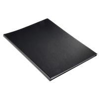 Showmap Rillstab A3 3 kanaals 36-tassen zwart