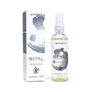 Aromafume Feng Shui Luchtverfrisser Spray Metaal - 100ml