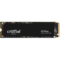 Crucial P3 Plus M.2 500 GB PCI Express 4.0 3D NAND NVMe