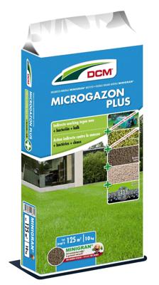 Microgazon Plus 10 kg - Dcm