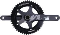 MICHE crankstel "pistard 2.0" crankset pistard 2.0" 49 teeth