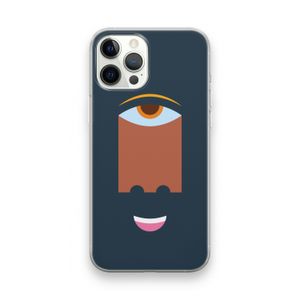 Mono M: iPhone 12 Pro Max Transparant Hoesje