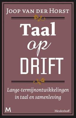 Taal op drift (Paperback)