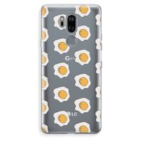 Bacon to my eggs #1: LG G7 Thinq Transparant Hoesje