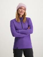 Poederbaas Skipully Dames Arctic Paars-M