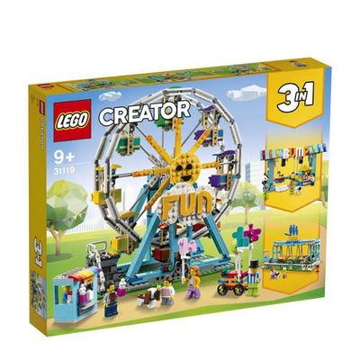 LEGO Creator Reuzenrad 31119 LEGO Creator Reuzenrad 31119