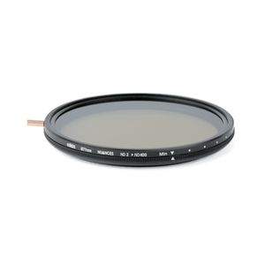 Cokin NUANCES NDX 2-400 Variabele opaciteitsfilter voor camera's 6,7 cm