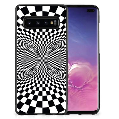 Samsung Galaxy S10+ Grip Case Illusie