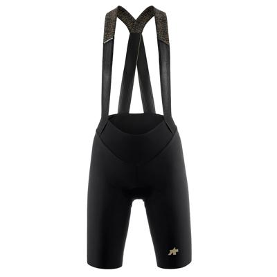 Assos UMA GTV Bib Short S11 zwart dames