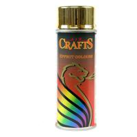 Crafts Spray Deco Goud Chroom Effect - thumbnail
