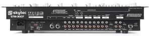 Skytec STM-3007 6-kanaals mixer met mediaspeler & equalizer